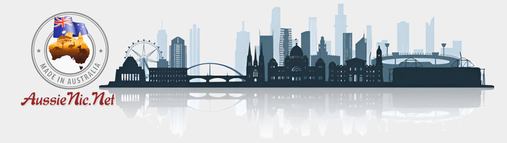 Made in Australia - Autobarn Doncaster Logo